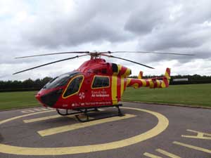 Essex& Herts Air Ambulance