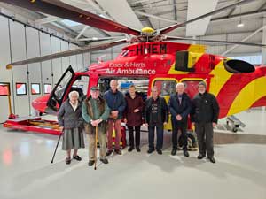 Essex& Herts Air Ambulance
